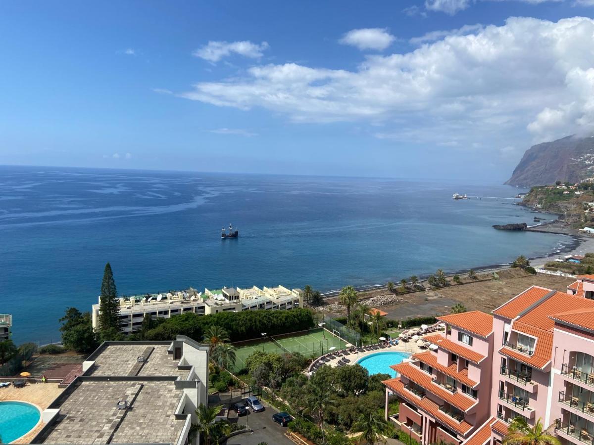 Appartement Seashell Caracas à Funchal  Extérieur photo